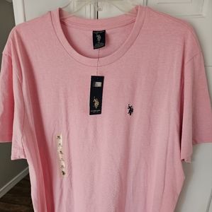 Mens Tshirt US Polo Assn